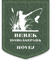 Berek Horgászpark Logo
